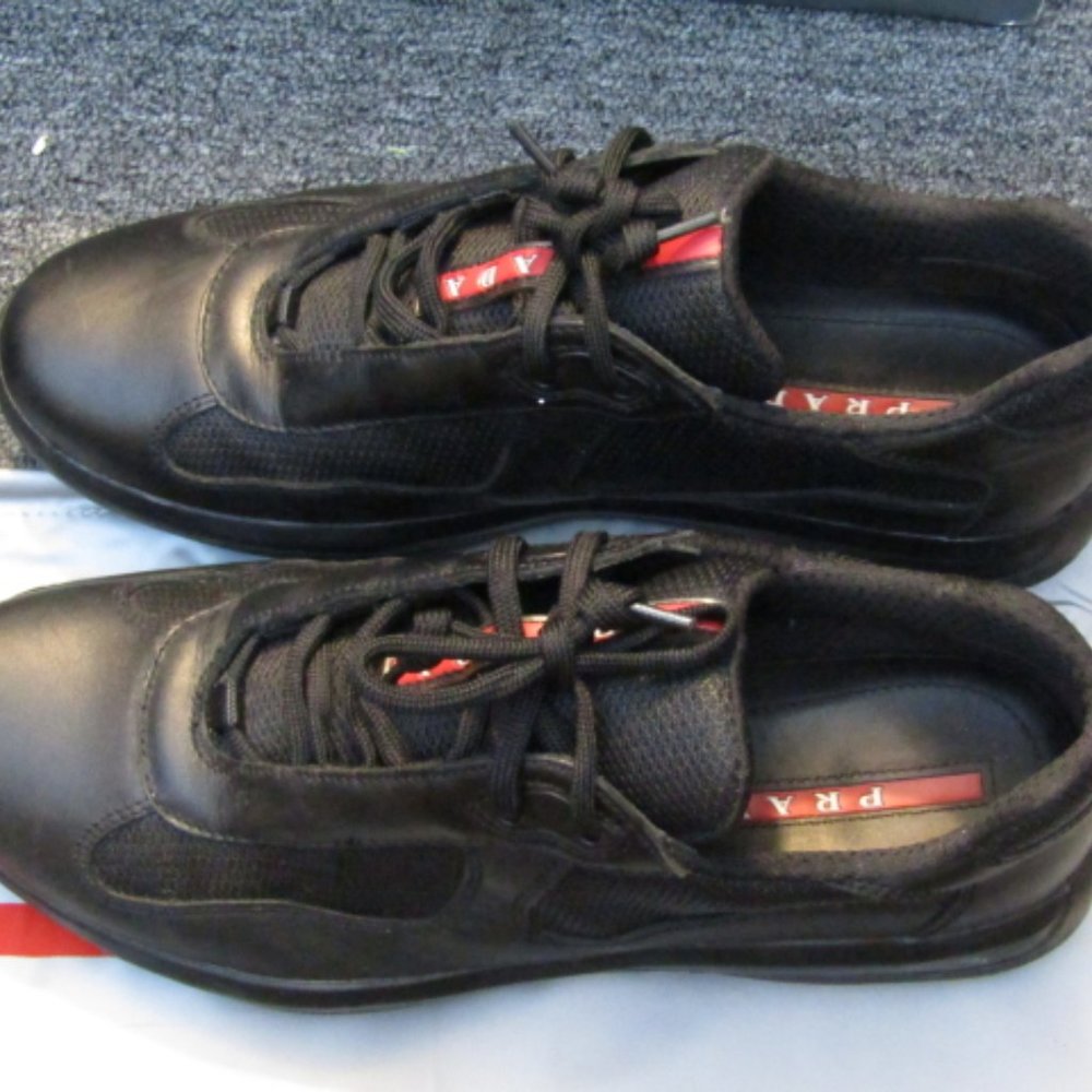 Prada Sneakers - Picture 4 of 4